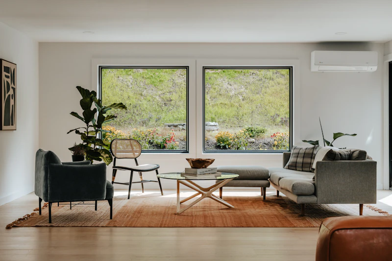 Imagen ilustrativa de una sala residencial